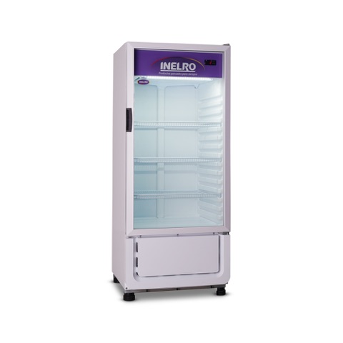 Heladera exhibidora Inelro MT-12 311 L