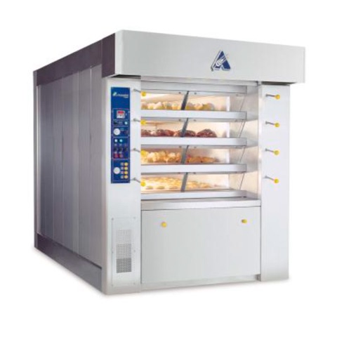 Horno ciclotérmico Argental H4CA10