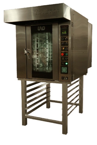 Horno Indupan Uno de 9 bandejas