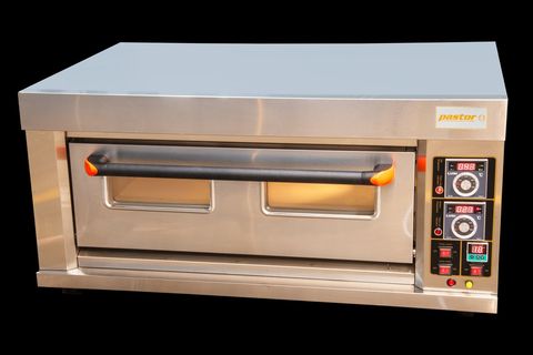 Horno de piso Indupan 20D de 2 bandejas