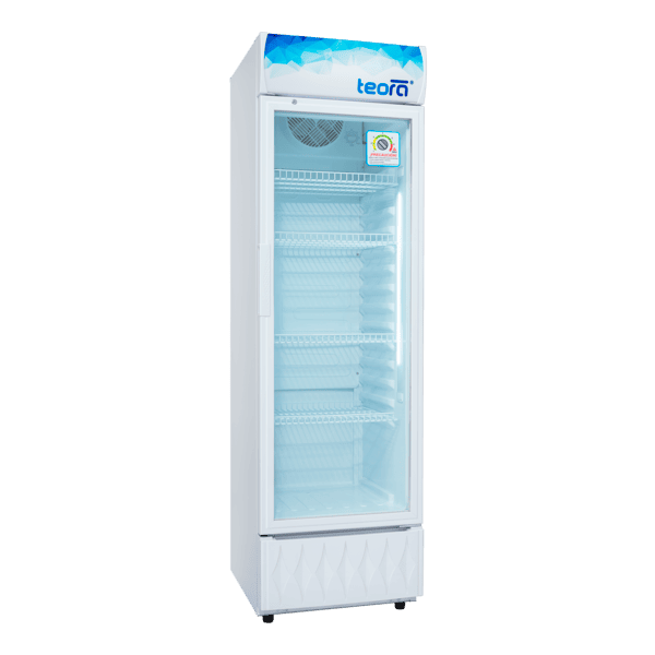 Teora TEV300C - Exhibidora Vertical