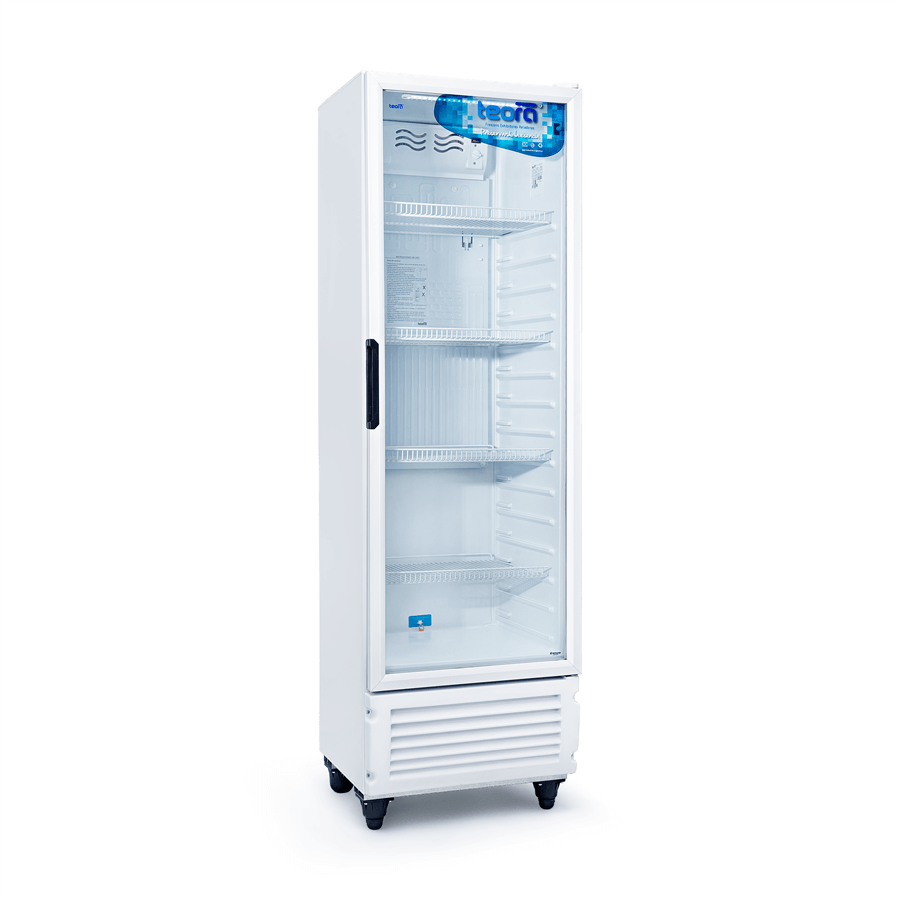 Teora TEV540 PRO - Exhibidora Vertical
