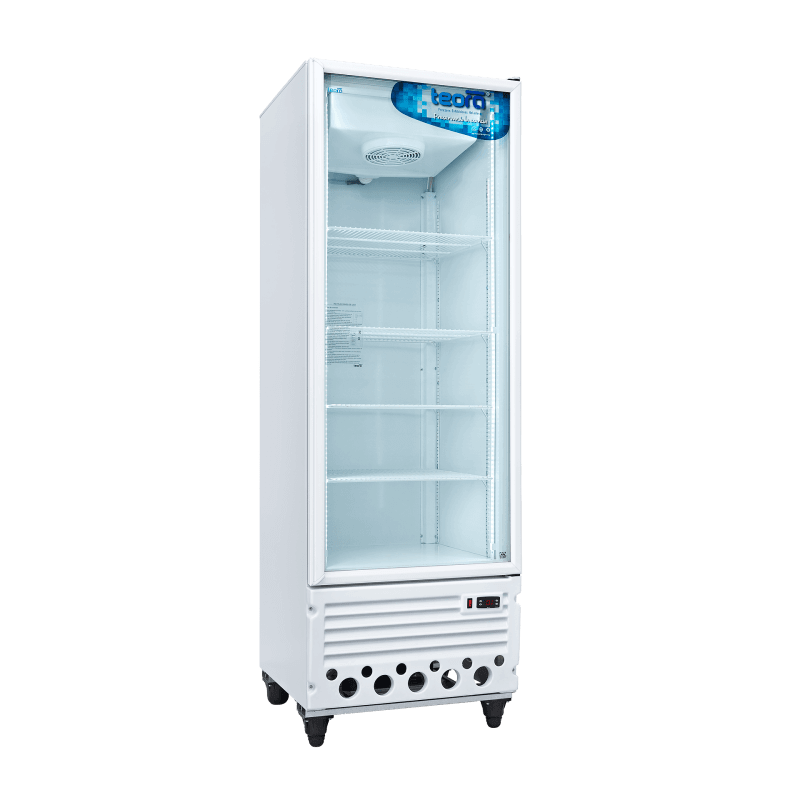 Teora TEV600 PRO - Exhibidora Vertical