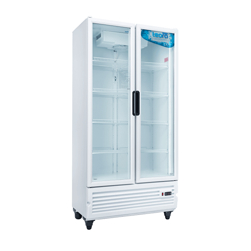 [TEV750] Teora TEV750 PRO - Exhibidora Vertical