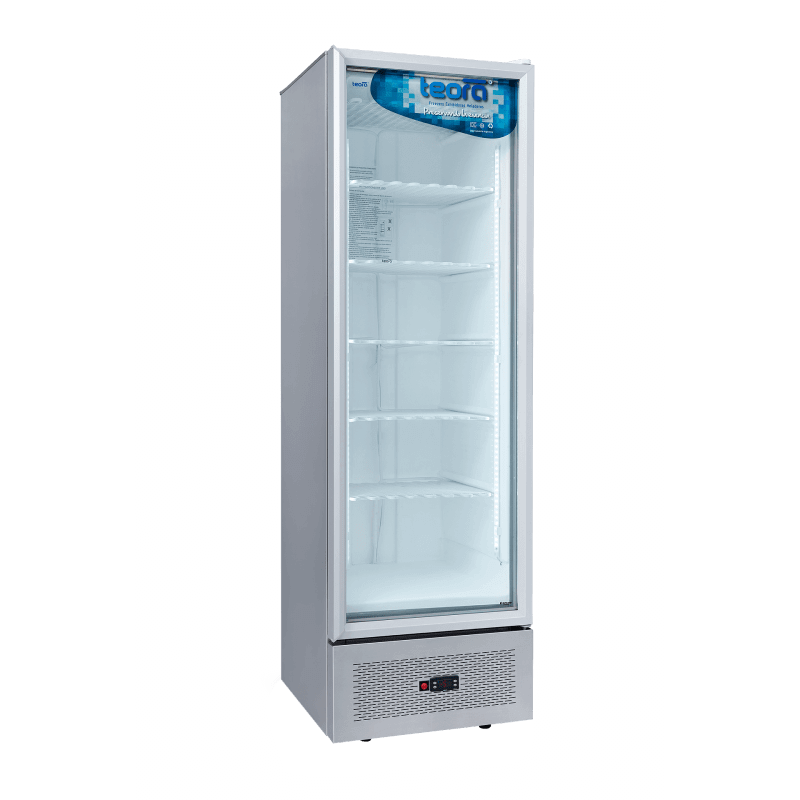 [TEV375BTE] Teora TEV375BTE PRO - Freezer Exhibidor Vertical
