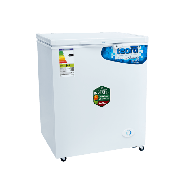 [FH250] Teora FH250 INVERTER - Freezer Horizontal