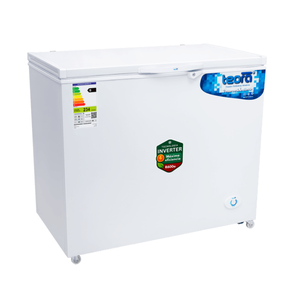 Teora FH350 INVERTER - Freezer Horizontal