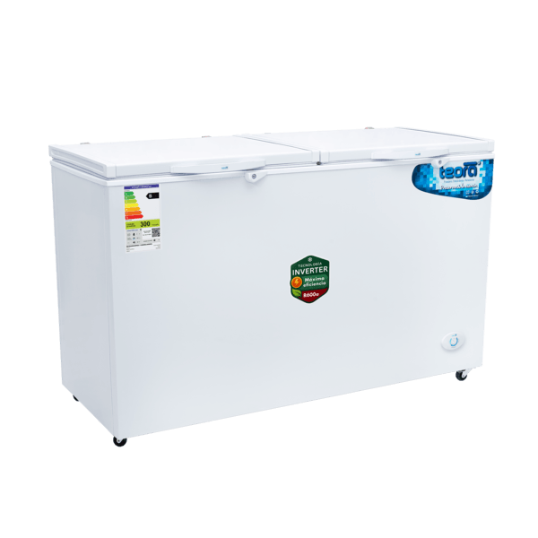 [FH550] Teora FH550 INVERTER - Freezer Horizontal