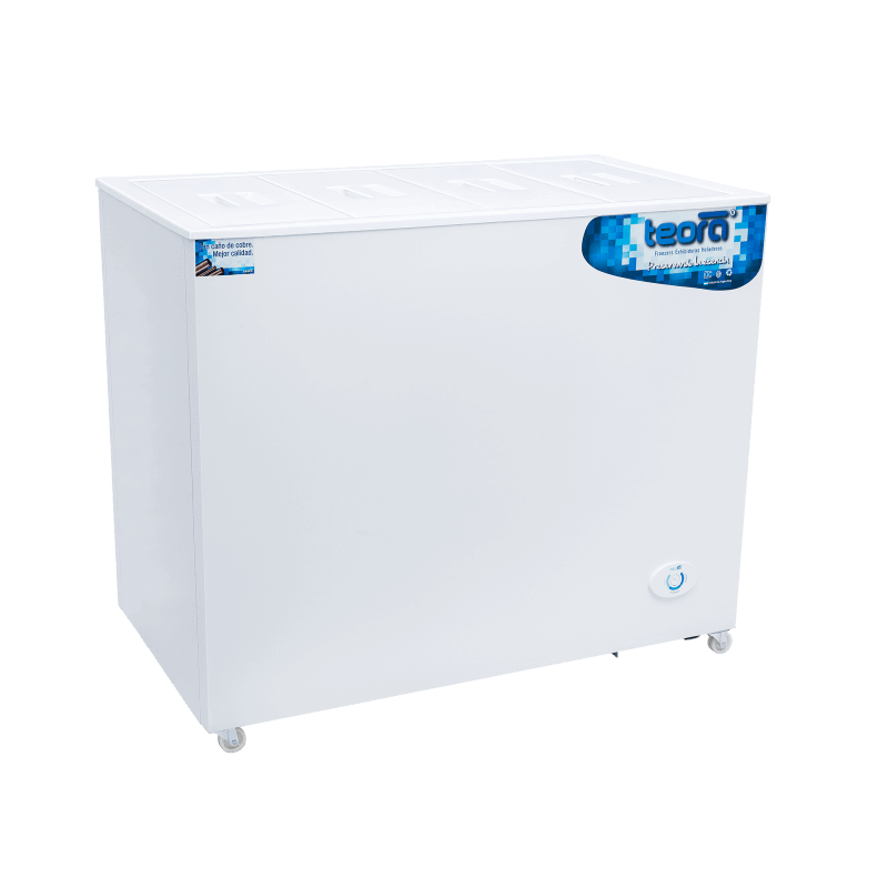 [FH350TH] Teora FH350TH PRO - Freezer Horizontal Para Helados