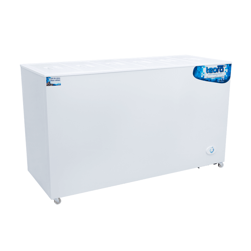 [FH550TH] Teora FH550TH PRO - Freezer Horizontal Para Helados