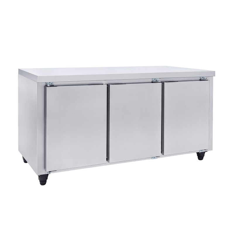 [MOS158S] Teora MOS158S - Mostrador Bajo Mesada Sin Equipo