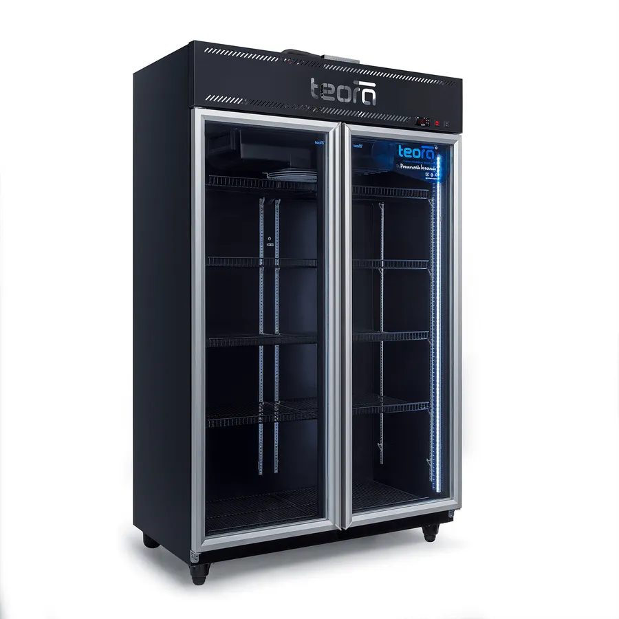[TEV950N] Teora TEV950-n PRO - Exhibidora Vertical (Negra)