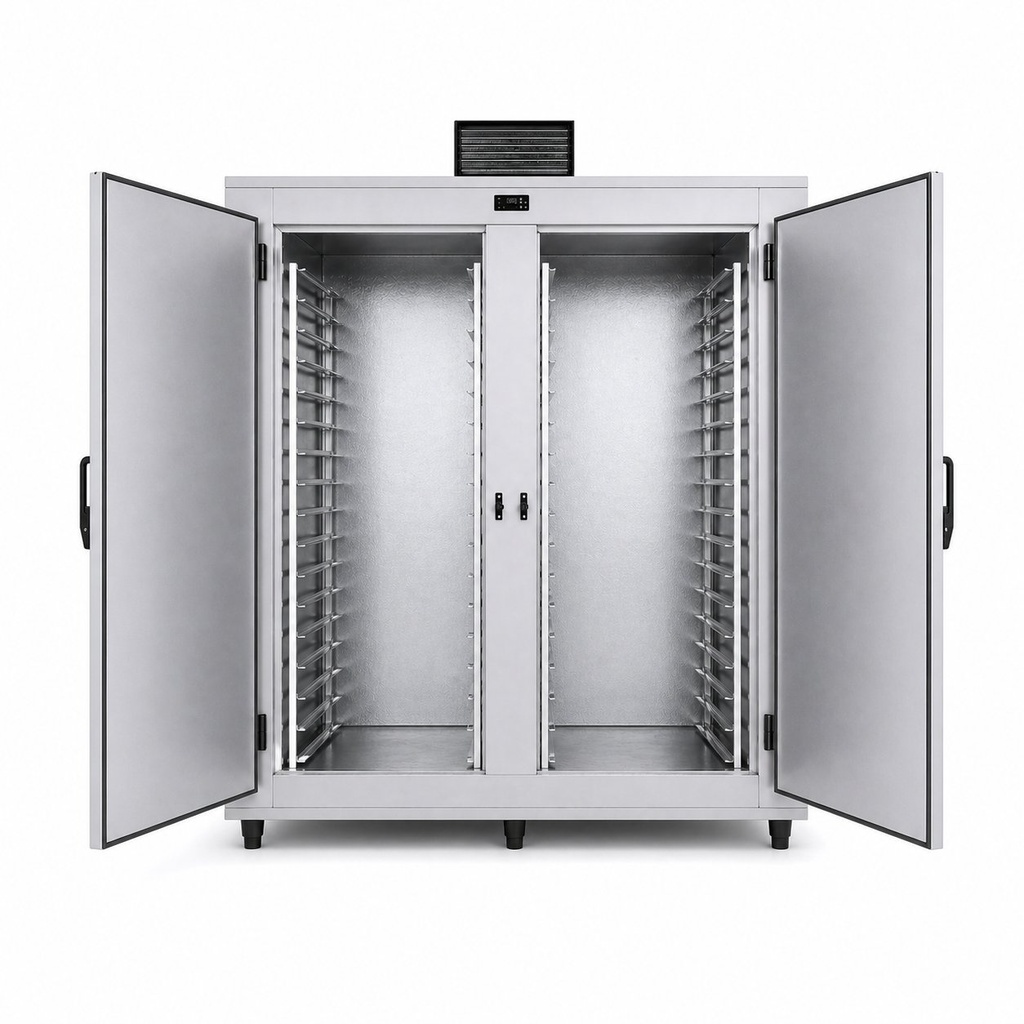 [HEL-LAT-PAN-2-PUE] Heladera Latera Panadera 2 Puertas 90 Pies 60 Latas 1800 mm Frente Martínez Frío