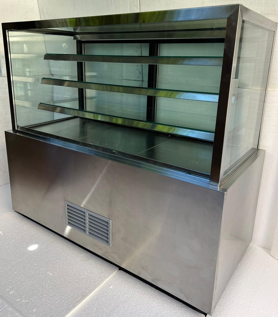 Heladera Exhibidora Horizontal Tortera 1200 mm de Frente Martínez Frío