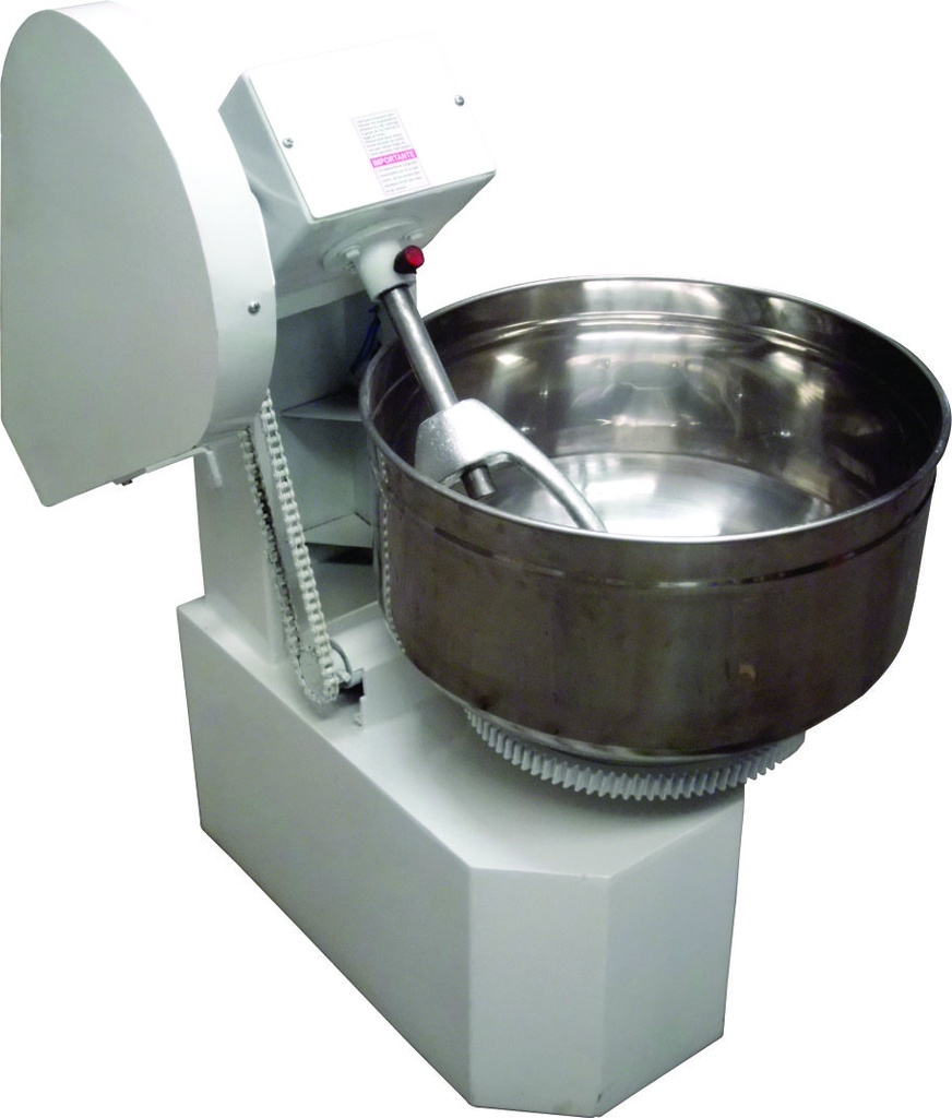 Amasadora 30 kg Con Mando Martínez Frío