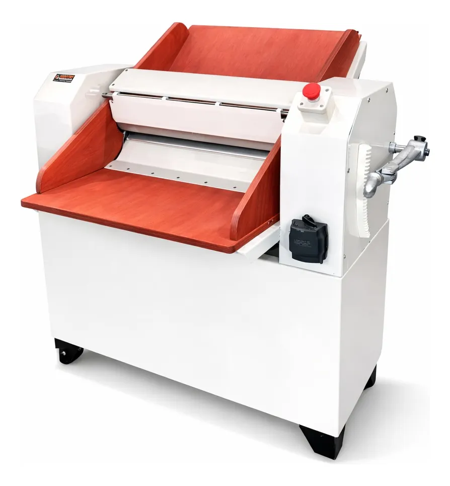 [REF-SOB-600] Refinadora Sobadora 600 mm 2 HP Martínez Frío