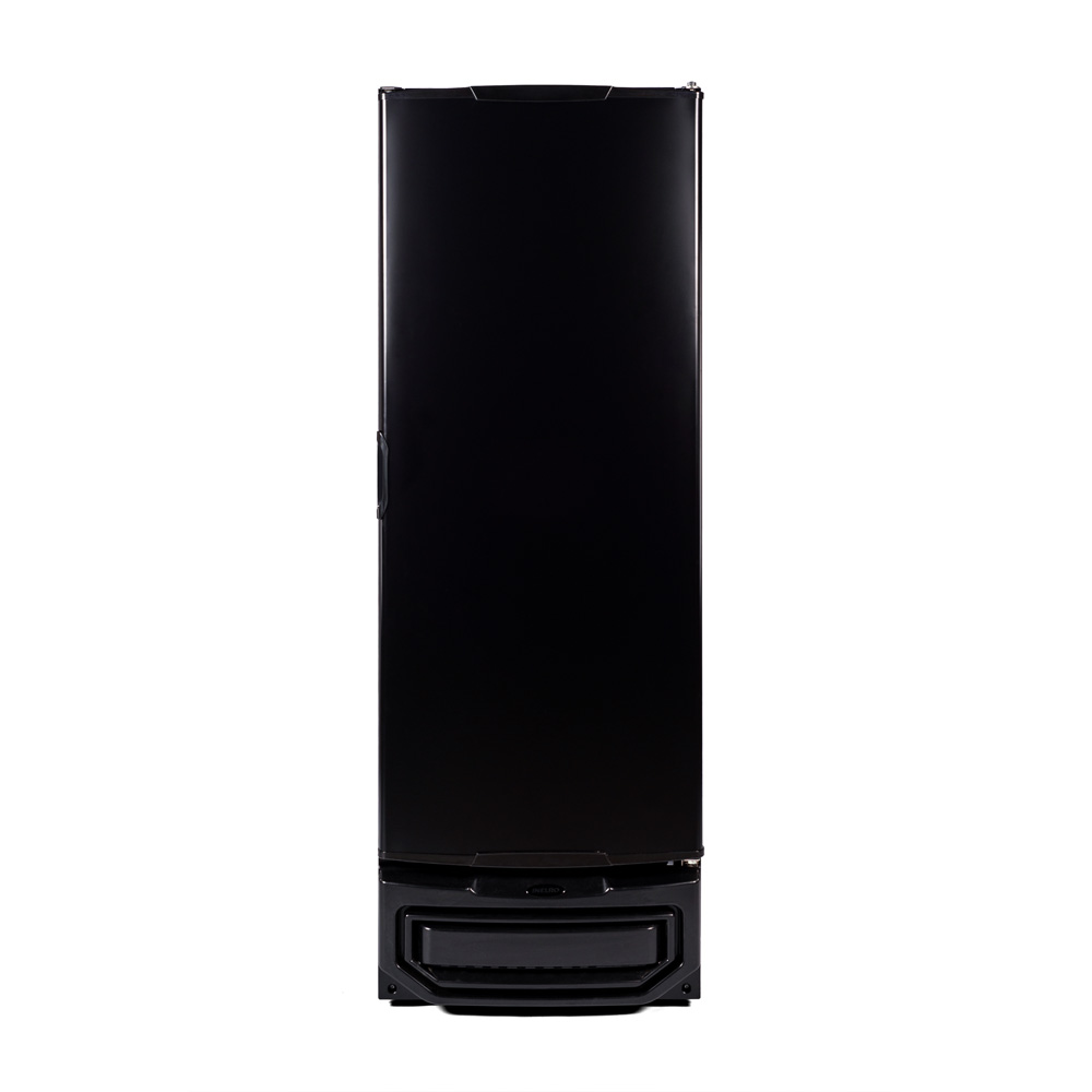 [FCV-577-B] Freezer Vertical 577 L Puerta Ciega Black Inelro
