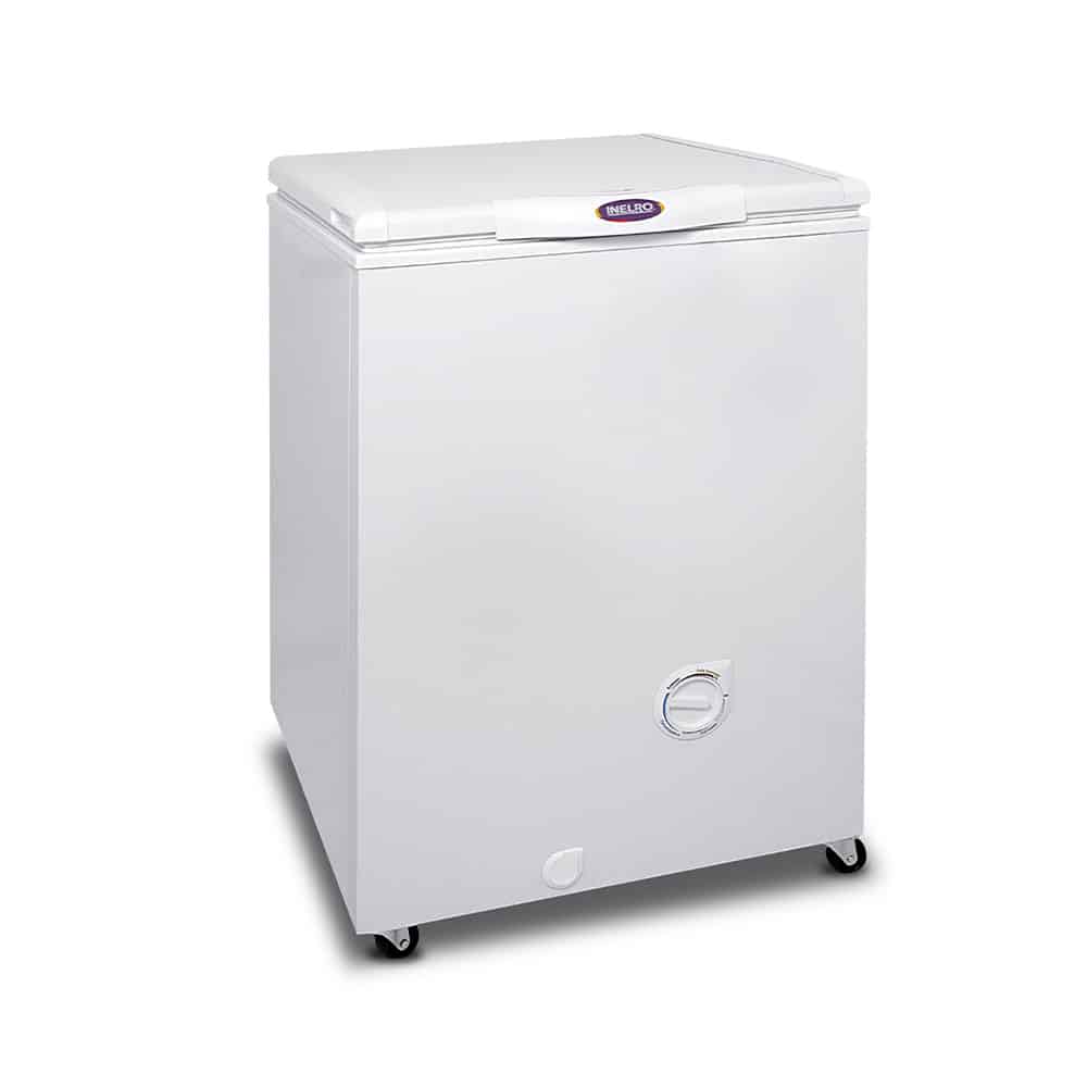 [FIH-130-W] Freezer Horizontal FIH-130 135 L Inverter White Inelro