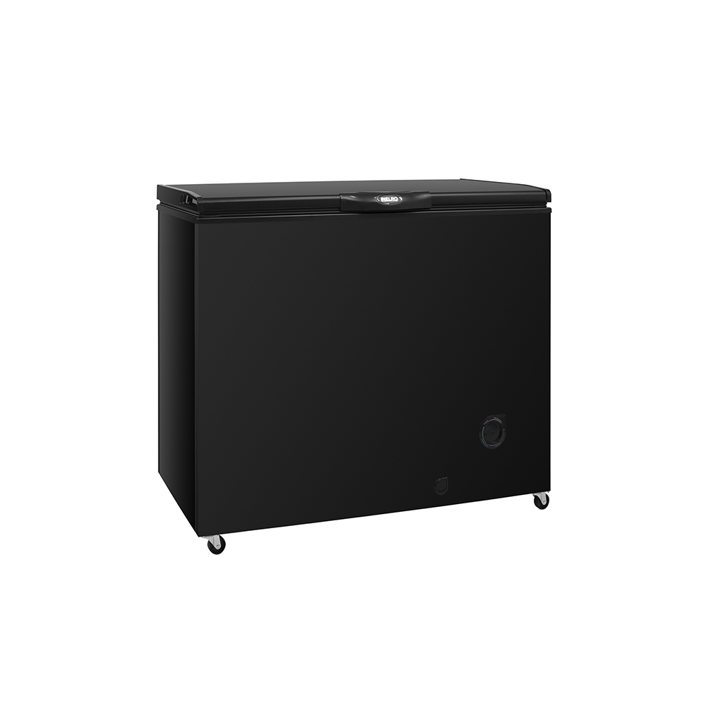 [FIH-270-B] Freezer Horizontal FIH-270 215 L Inverter Black Inelro