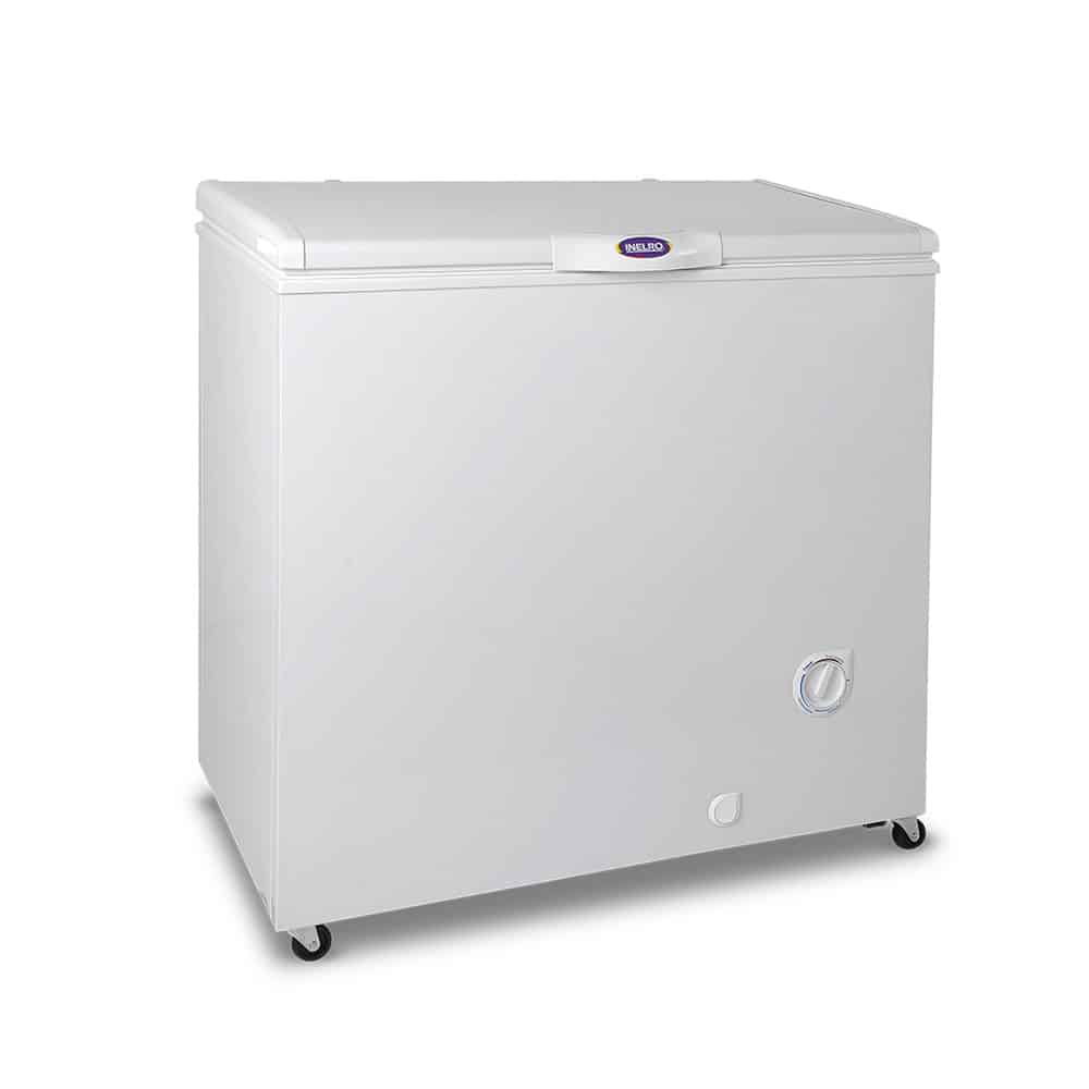 [FIH-270-W] Freezer Horizontal FIH-270 215 L Inverter White Inelro