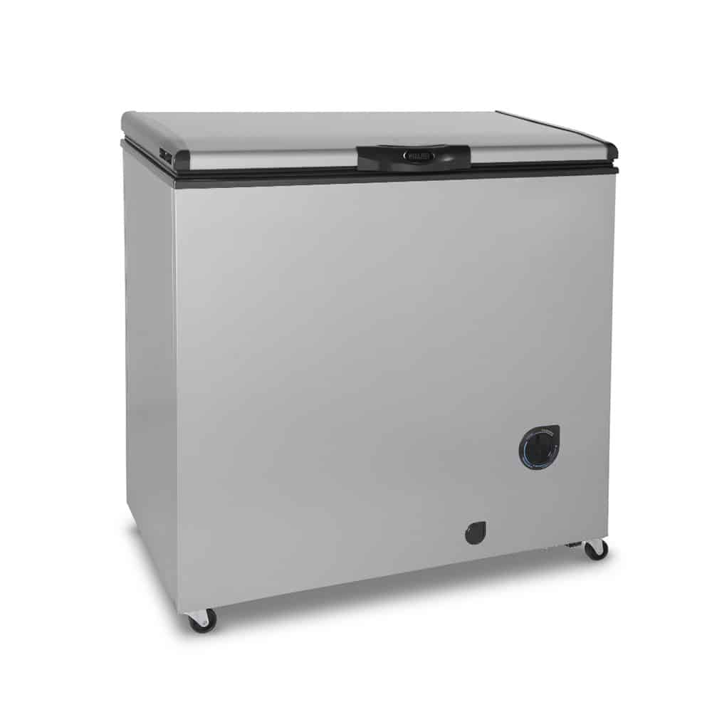 [FIH-270-S] Freezer Horizontal FIH-270 215 L Inverter Silver Inelro