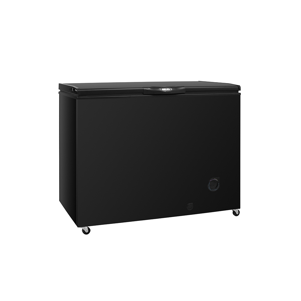[FIH-350-B] Freezer Horizontal FIH-350 280 L Inverter Black Inelro