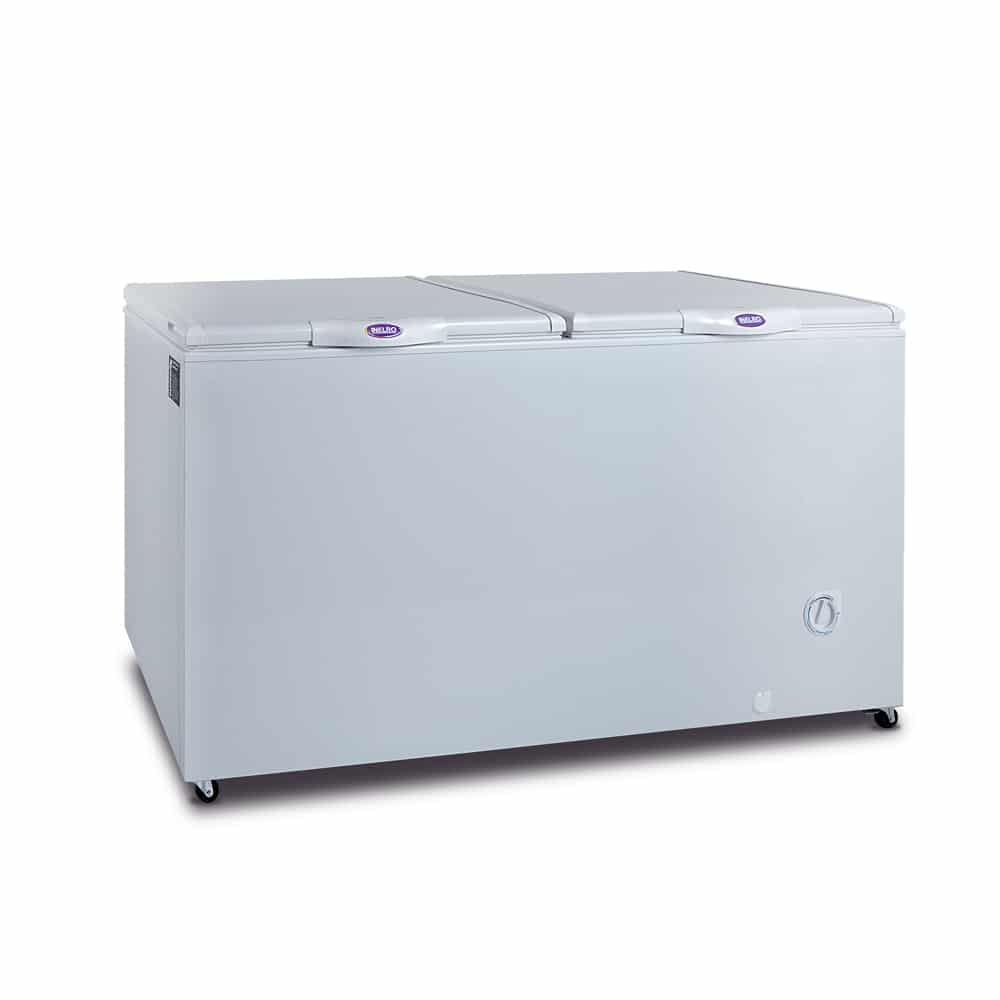 [FIH-550-W] Freezer Horizontal FIH-550 470 L Inverter White Inelro