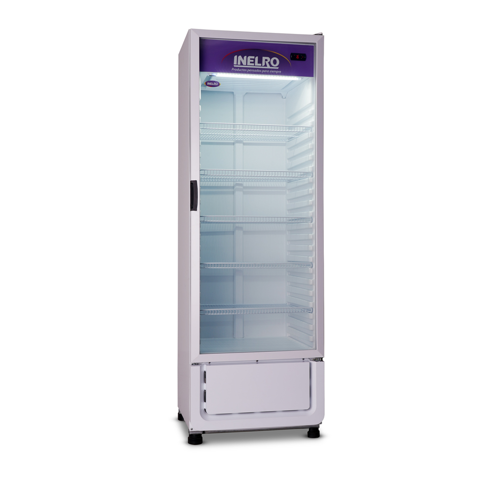 [MT-17-W] Heladera Exhibidora MT-17 470 L White Inelro
