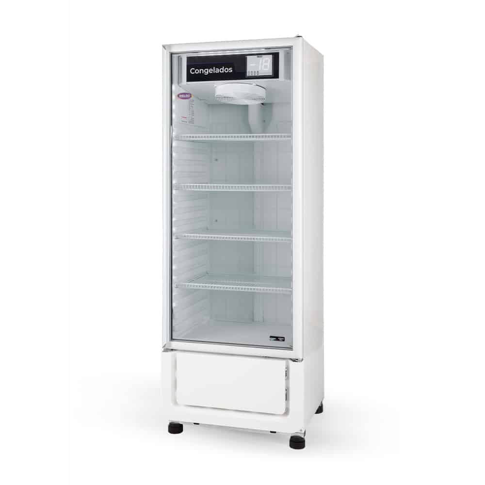 [BT-14] Freezer Comercial Vertical BT-14 370 L Exhibidor White Inelro