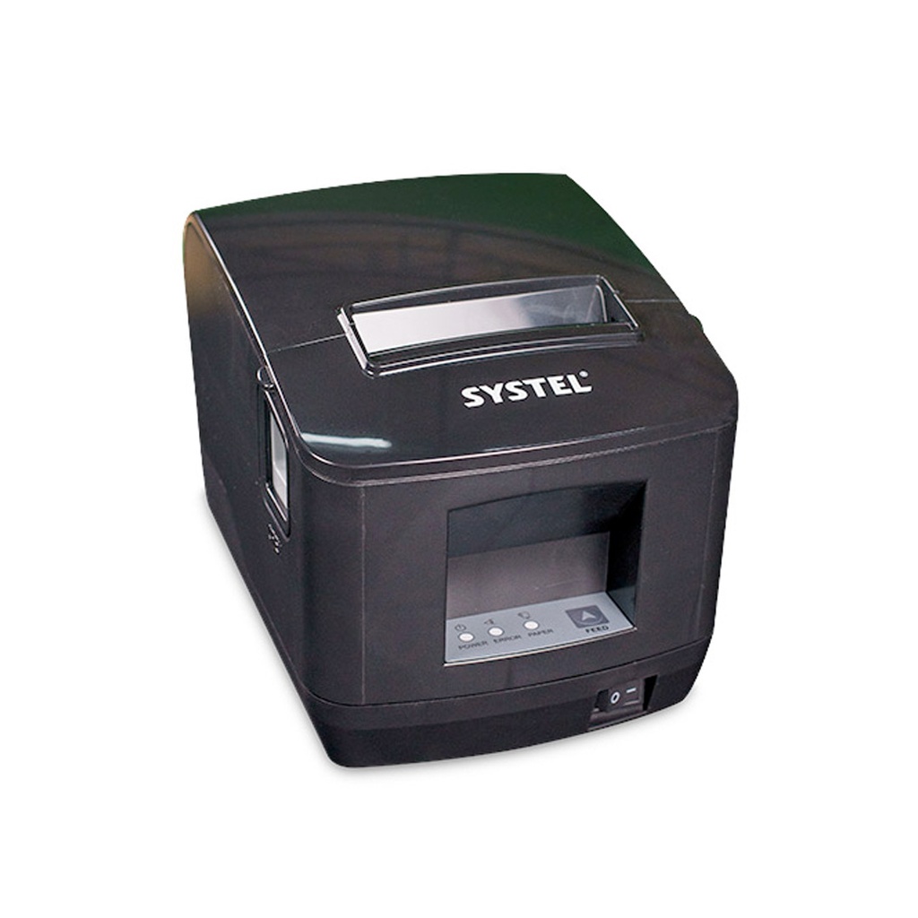 [SYSTEL_FASTICKET] Impresora Fasticket Systel