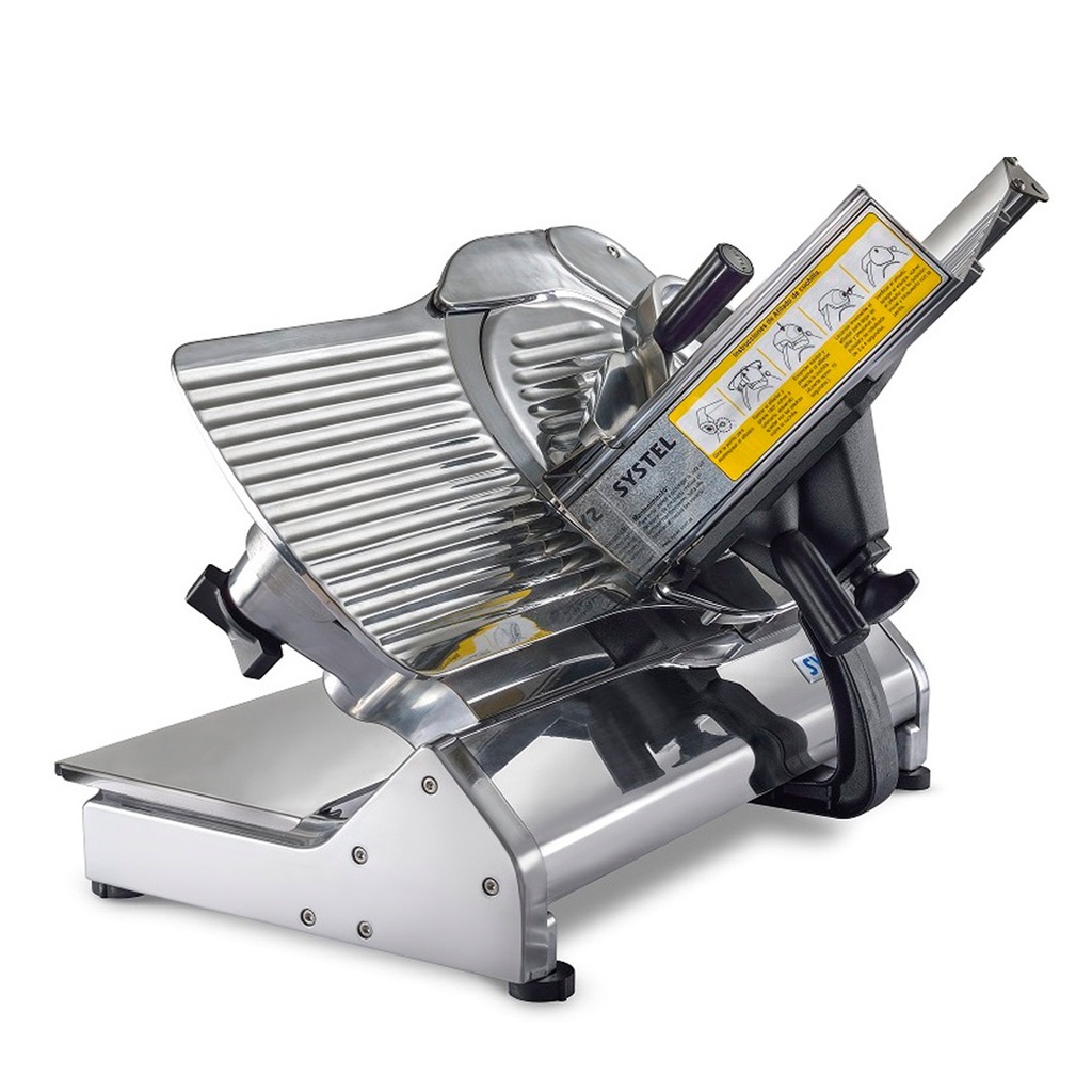 [SYSTEL_CF330] Cortadora de Fiambre CF330 Systel