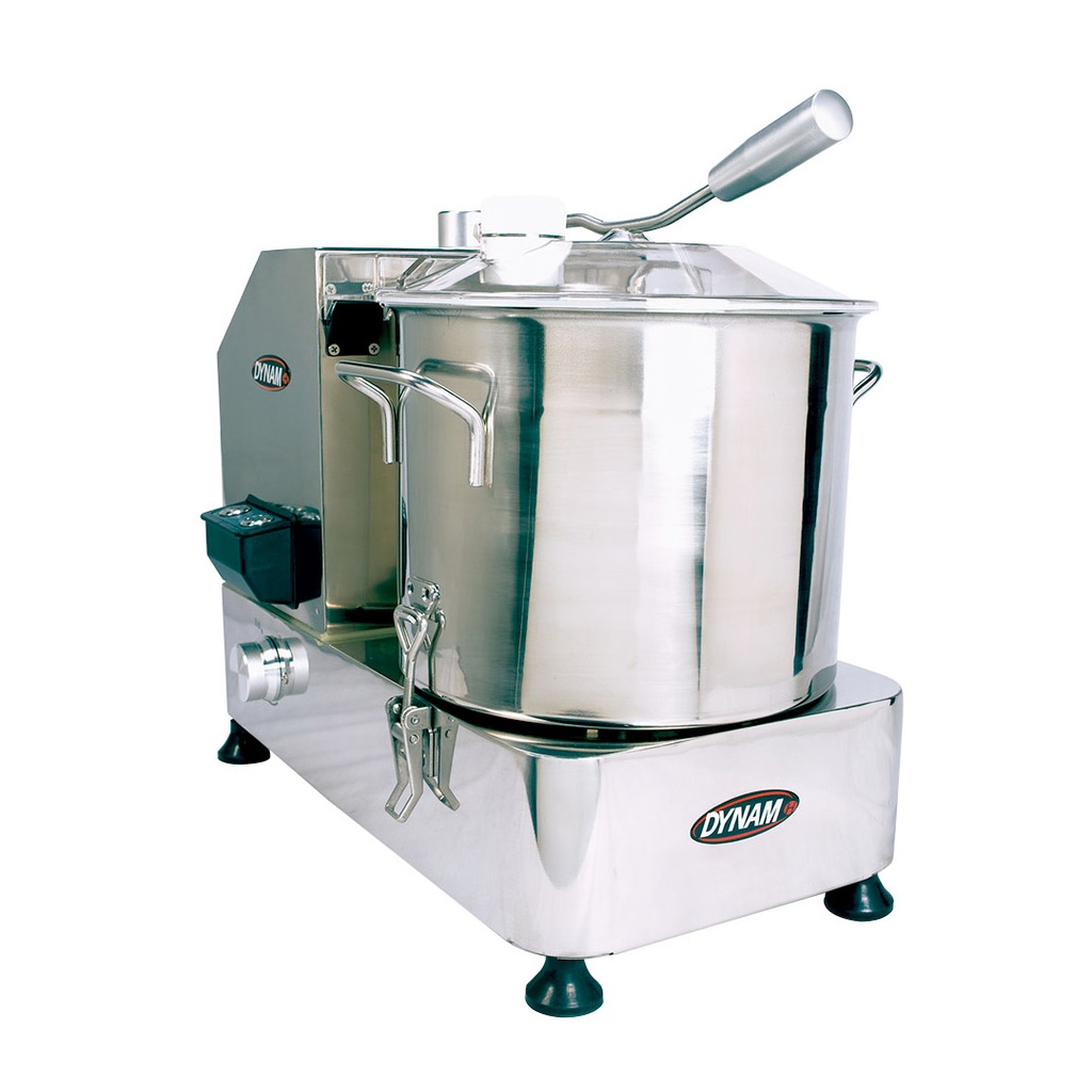 Procesador de Alimentos Cutter Dynam-H Systel