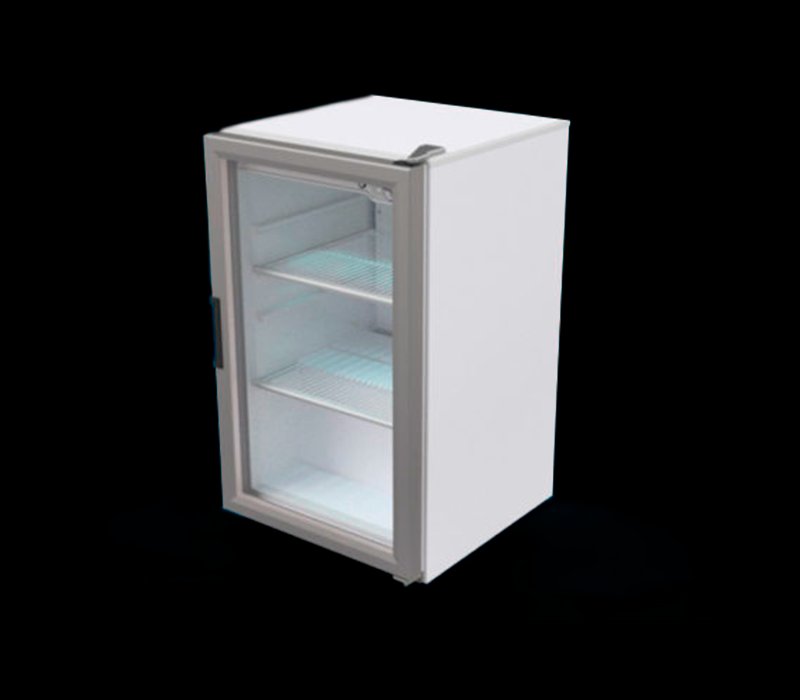 [FAM_110MT_PARIS] Freezer exhibidor vertical 110MT Paris Fam
