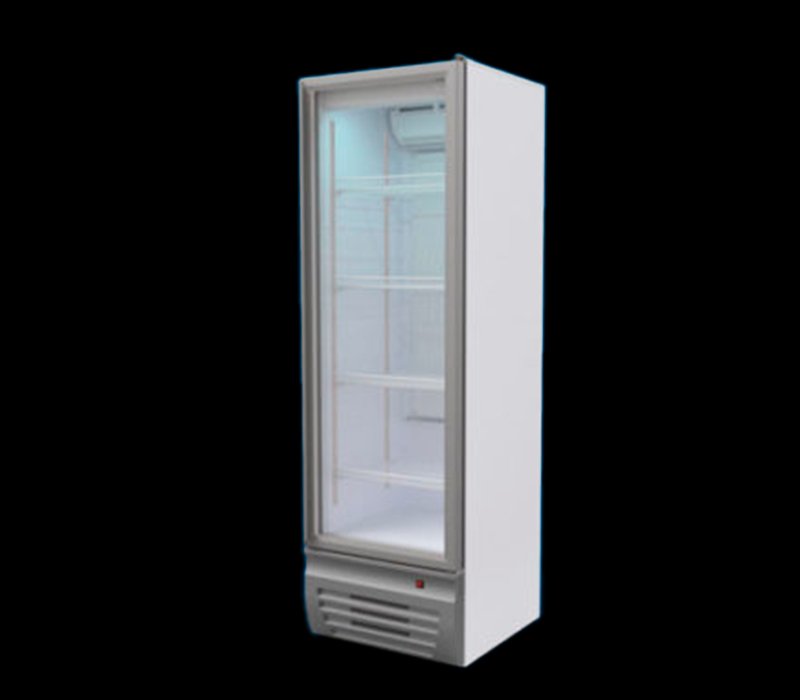 Freezer exhibidor vertical 320MT Fam