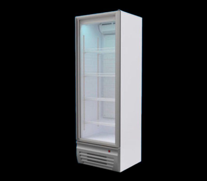 Heladera exhibidora vertical 420MT Fam