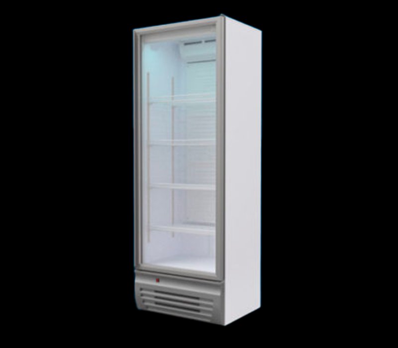 Freezer exhibidor vertical 520MT Fam