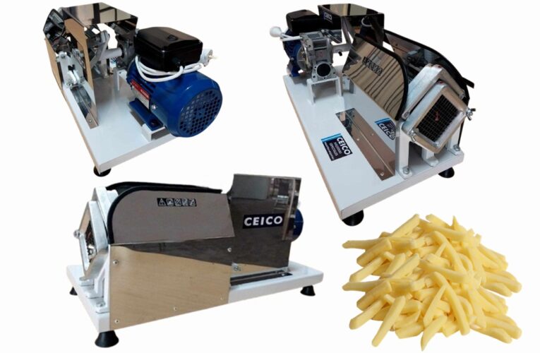 [CEICO_CPAPA_ELEC] Corta papas Eléctrico Ceico