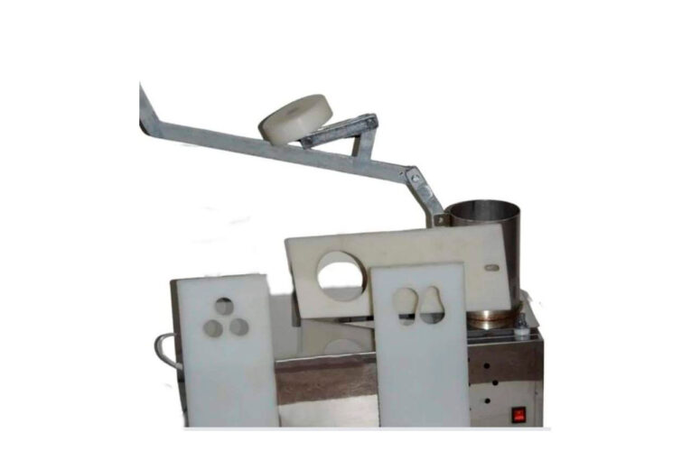 Hamburguesera Semi-Automática Ceico
