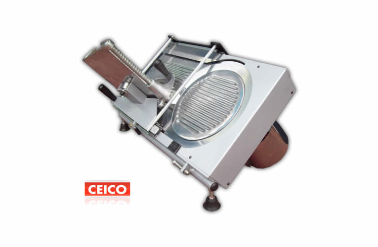 [CEICO_CORT_F300] Cortadora de Fiambre M300 Ceico