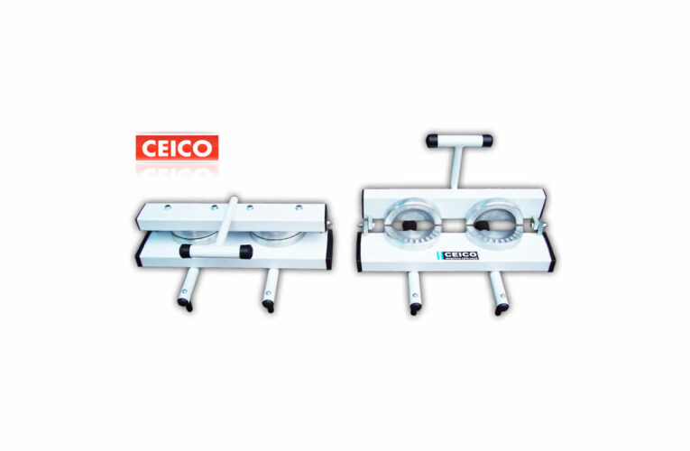 [CEICO_REPUL_DOB] Repulgadora de Empanadas Doble Ceico