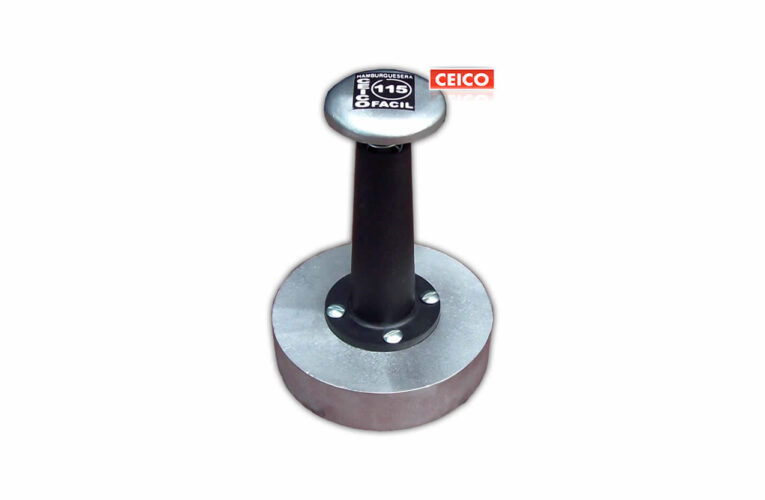 Hamburguesera Fácil 115 Ceico