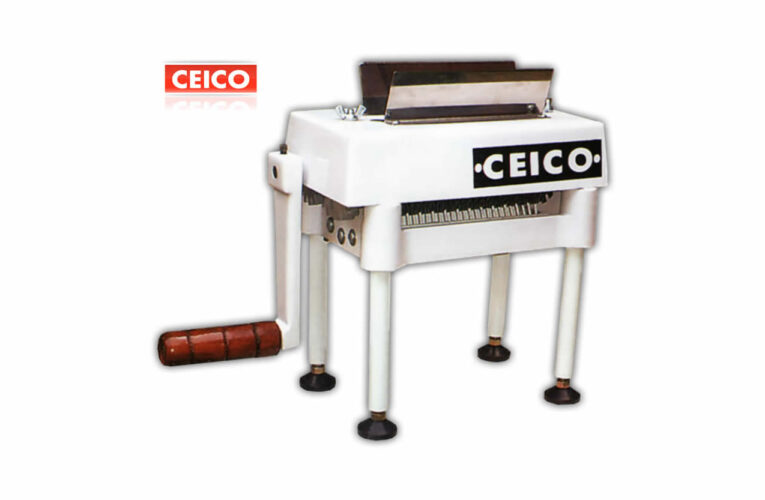 Tiernizador Manual Ceico