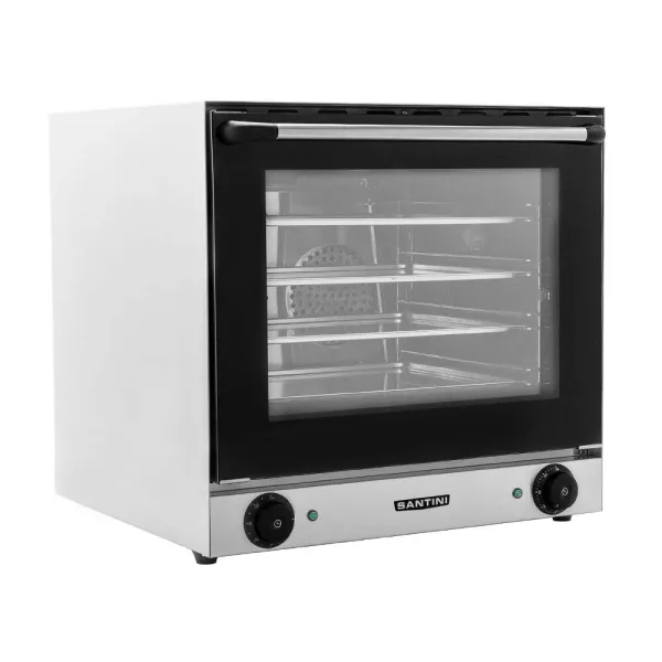 Horno Convector Eléctrico MC600 Santini