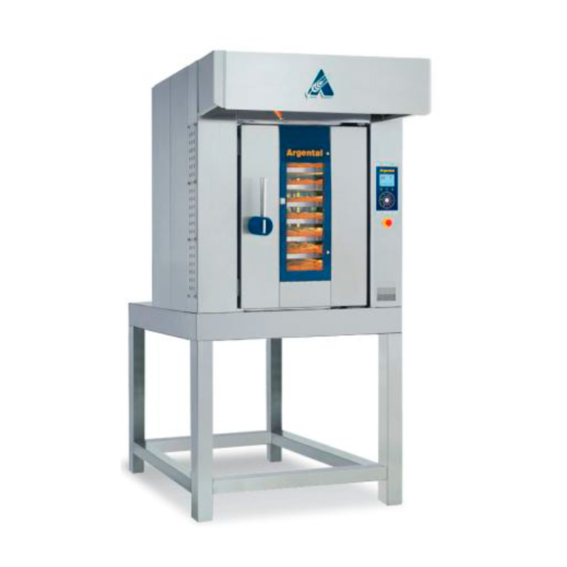 [FEII-252] Horno rotativo FE II-252 Argental