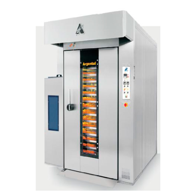 [FEII-472-BIO] Horno rotativo FE II-472 BIO Pellet Argental