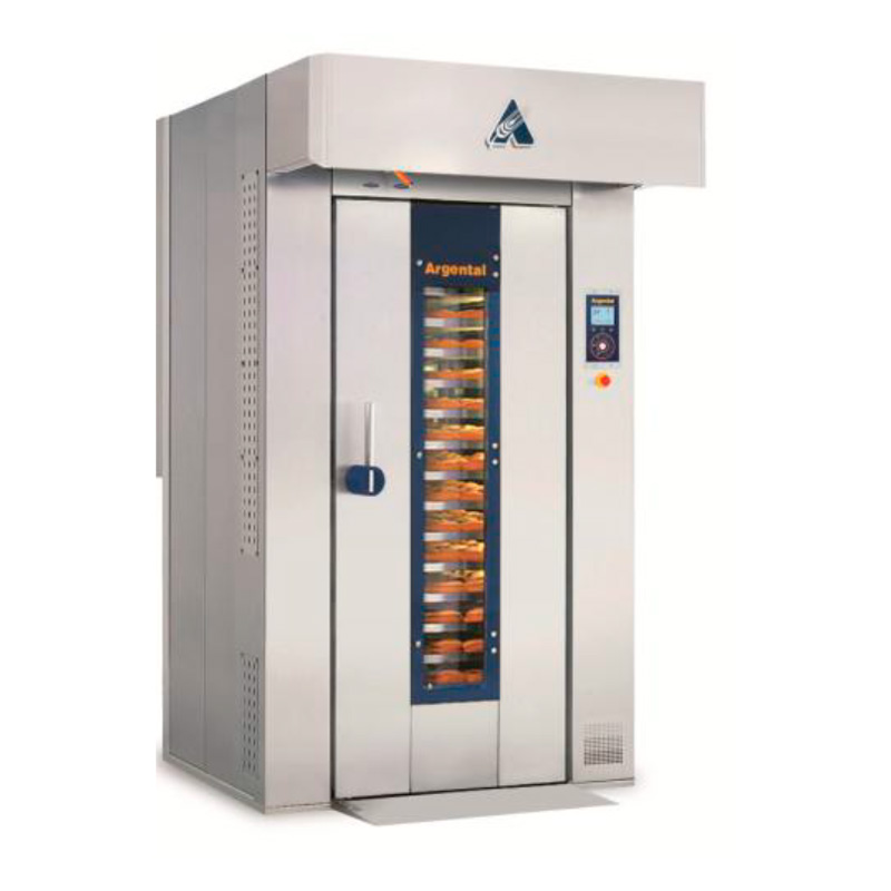 Horno rotativo FE II-567 Argental