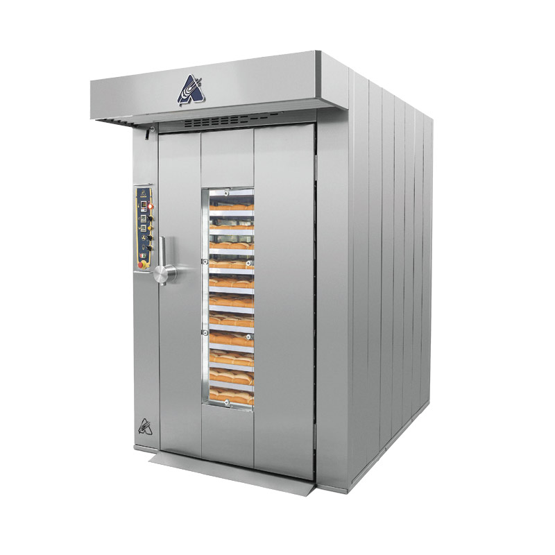 [VERONA] Horno rotativo VERONA Argental