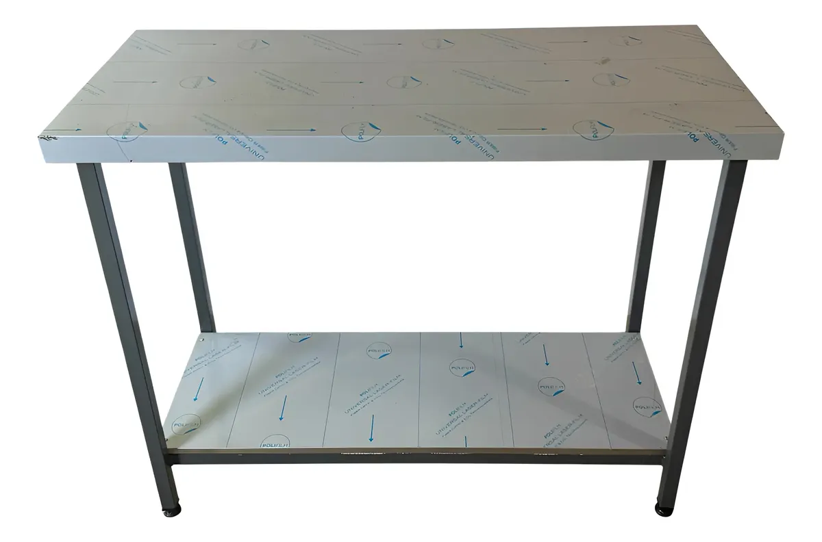 [MT-01] Mesa de Trabajo Ac. Inox.