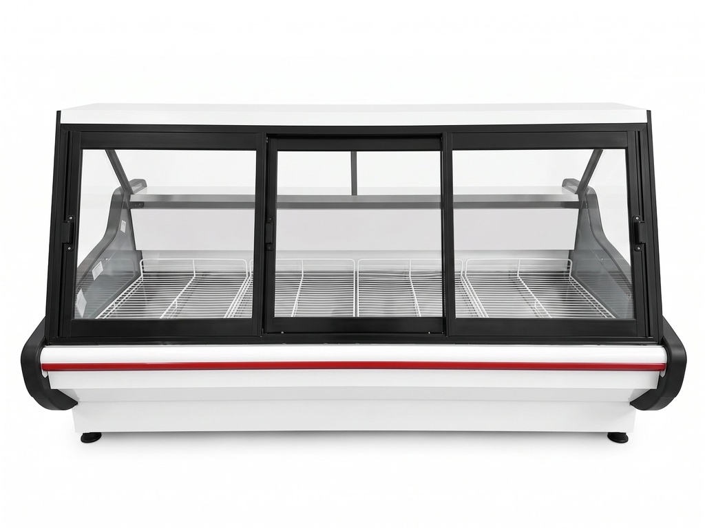 Batea Autoservicio 2000 mm y 2400 mm Martínez Frío
