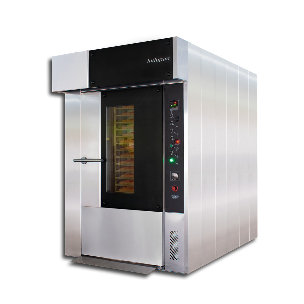 Horno HT2 7090 con Extractor Indupan
